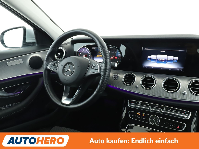 Mercedes-Benz E 200 E 200 Avantgarde Aut.*NAVI*LED*CAM*PDC*SHZ* — photo 13