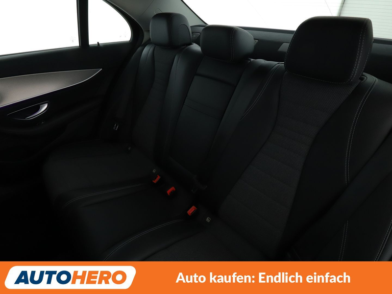 Mercedes-Benz E 200 E 200 Avantgarde Aut.*NAVI*LED*CAM*PDC*SHZ* — photo 14