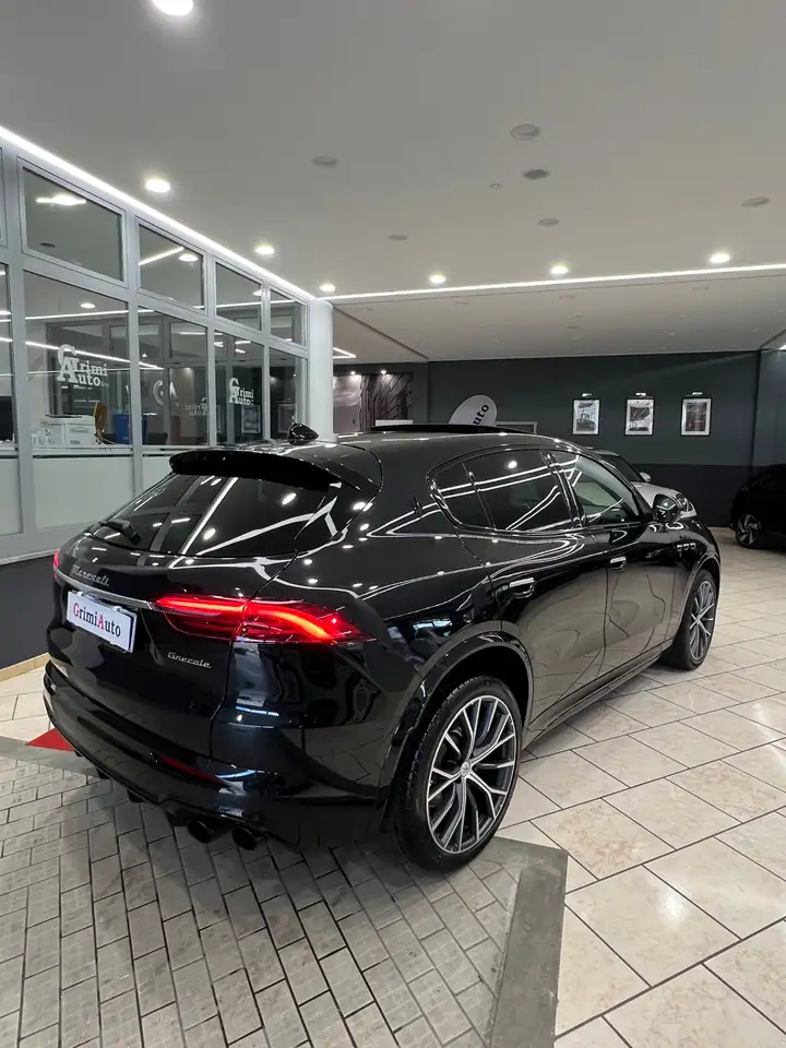 Maserati Grecale 2023