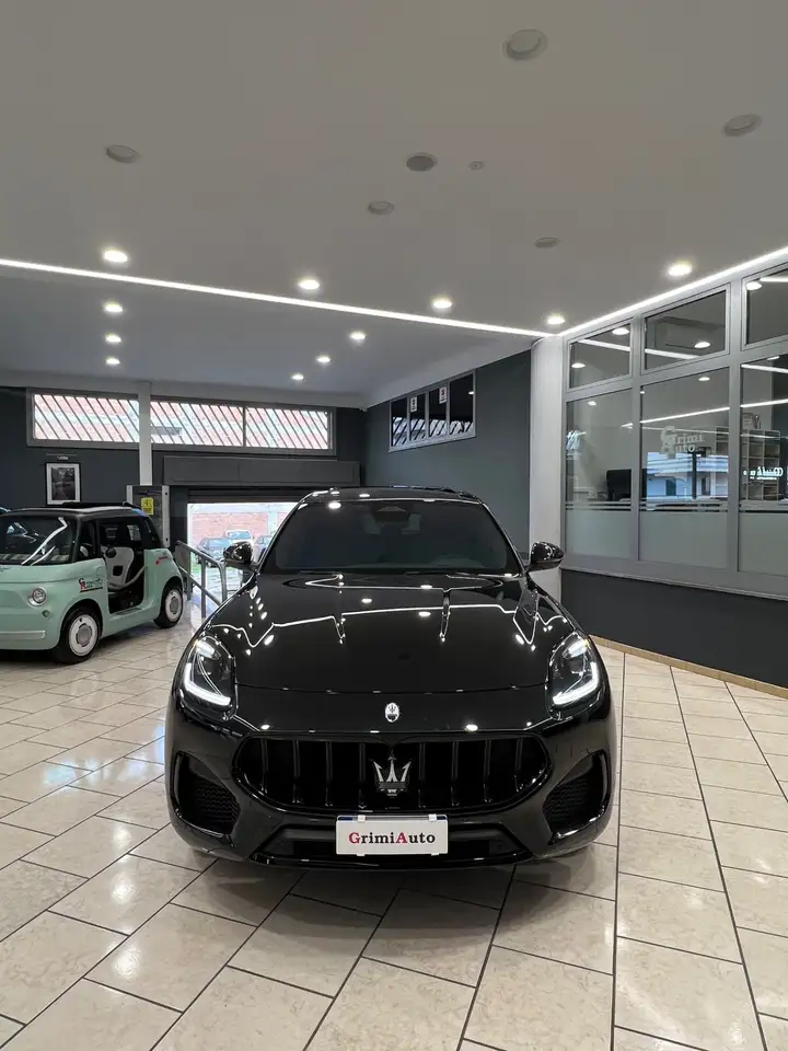Maserati Grecale 2023