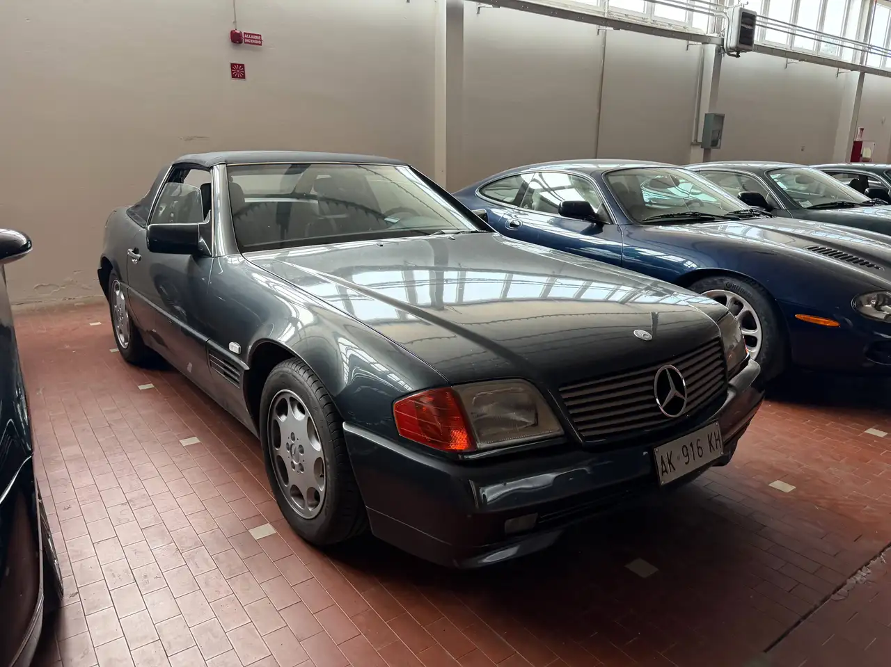 Mercedes-Benz SL 500 SL Roadster - R129 32 ASI, foto 1