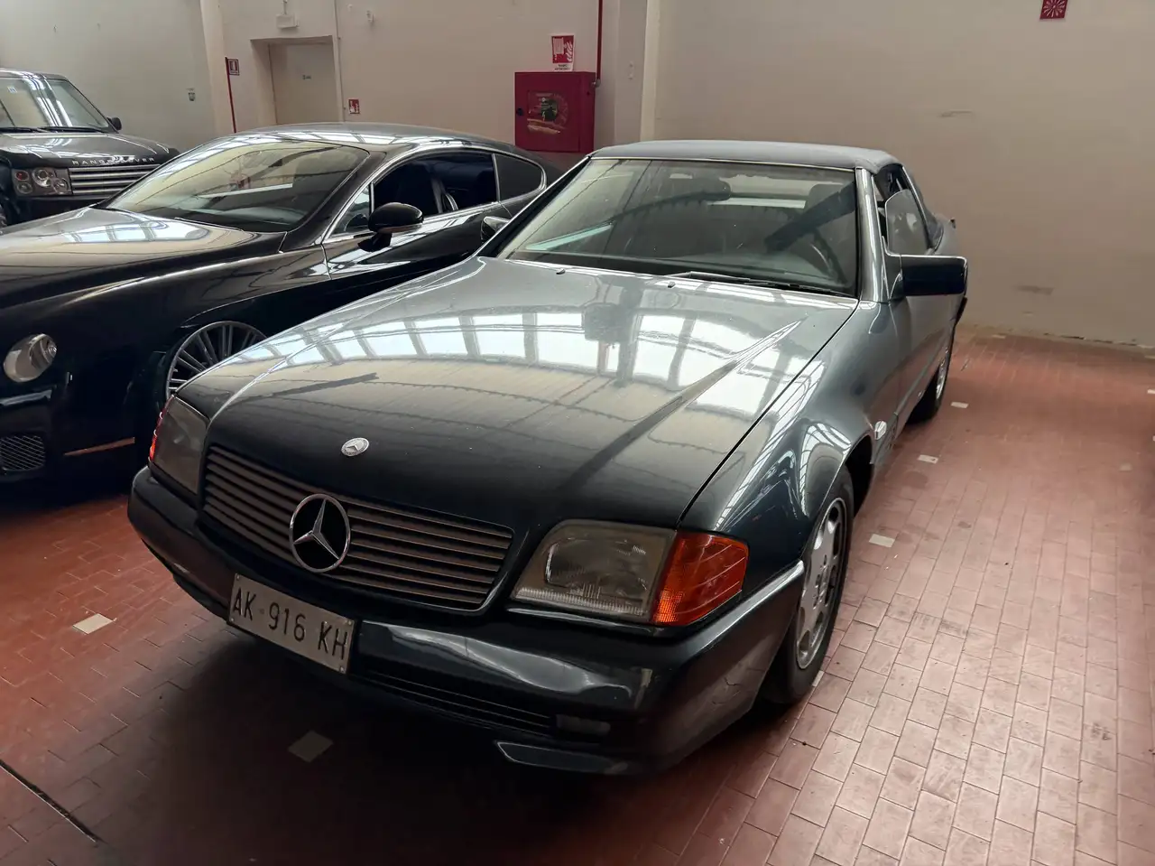 Mercedes-Benz SL 500 SL Roadster - R129 32 ASI, foto 3