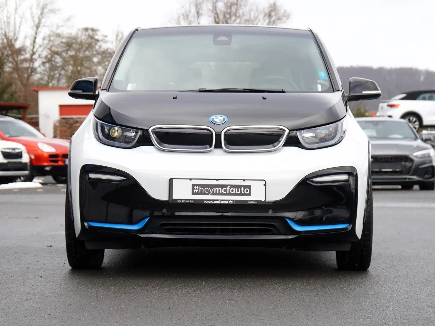 BMW i3 S 120AH *NaviPro*Driving Assist+*20Zoll*LED White - 2