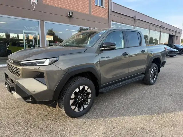 Toyota Hilux 2.8 d-4d 48V double cab Premium auto