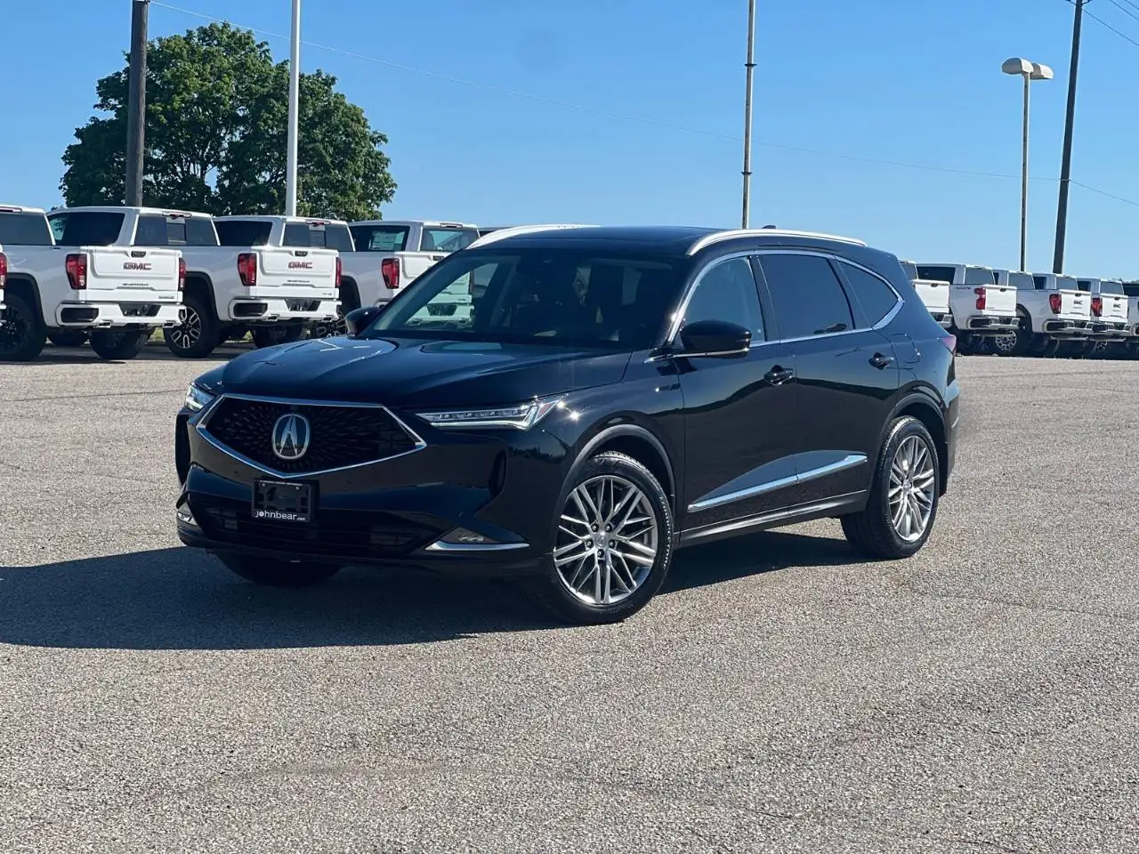 2024 Acura MDX