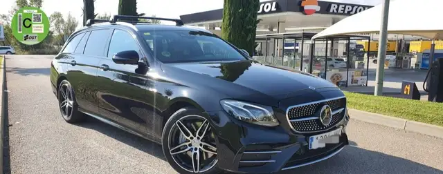 Mercedes-Benz E 43 AMG 4Matic 9G-Tronic