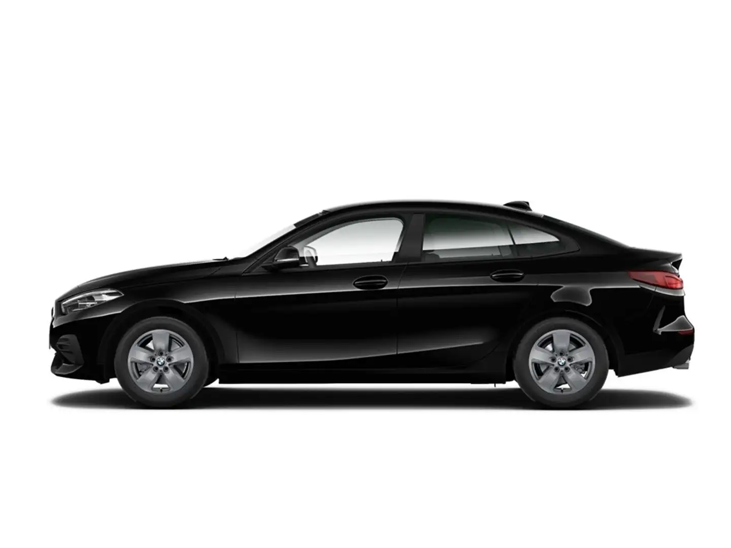 BMW 218 Gran Coupe i Navi LED Klimaautom DAB SHZ Keyless Schwarz - 2