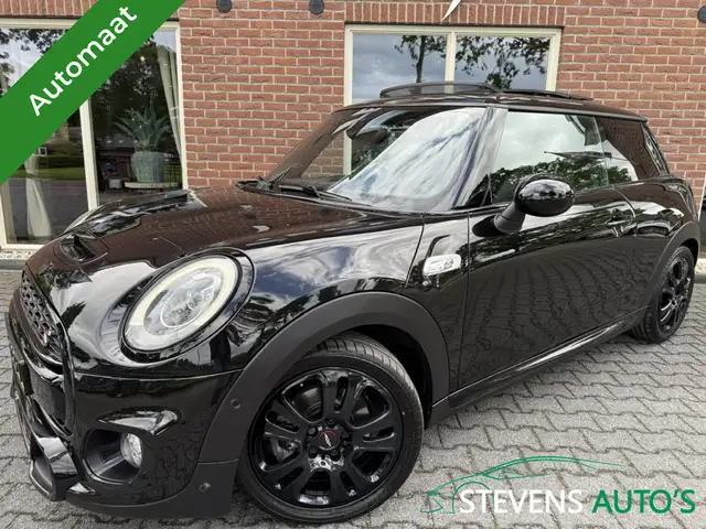 MINI 3-Deurs 2.0 Coop.S Chili SB JWC / HUD / PANO / STO
