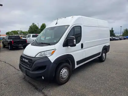 2025 RAM ProMaster