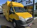 Iveco Daily*3,5 T* Transporter*Postkoffer*WoMo*2 Sitze Jaune - thumbnail 1