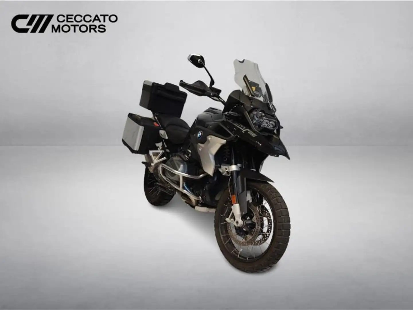 BMW R 1250 GS Abs my21 Negro - 1