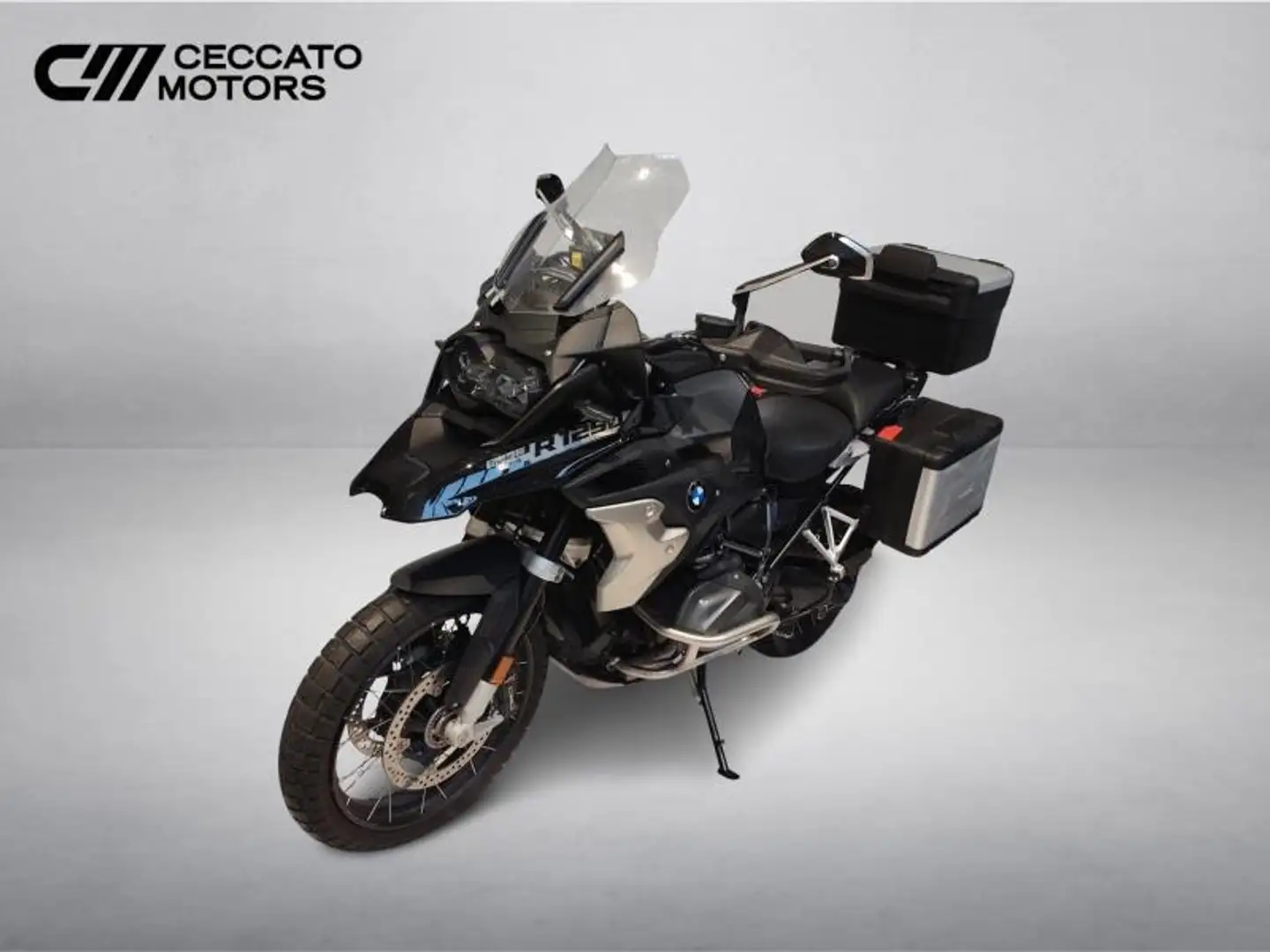 BMW R 1250 GS Abs my21 Negro - 2