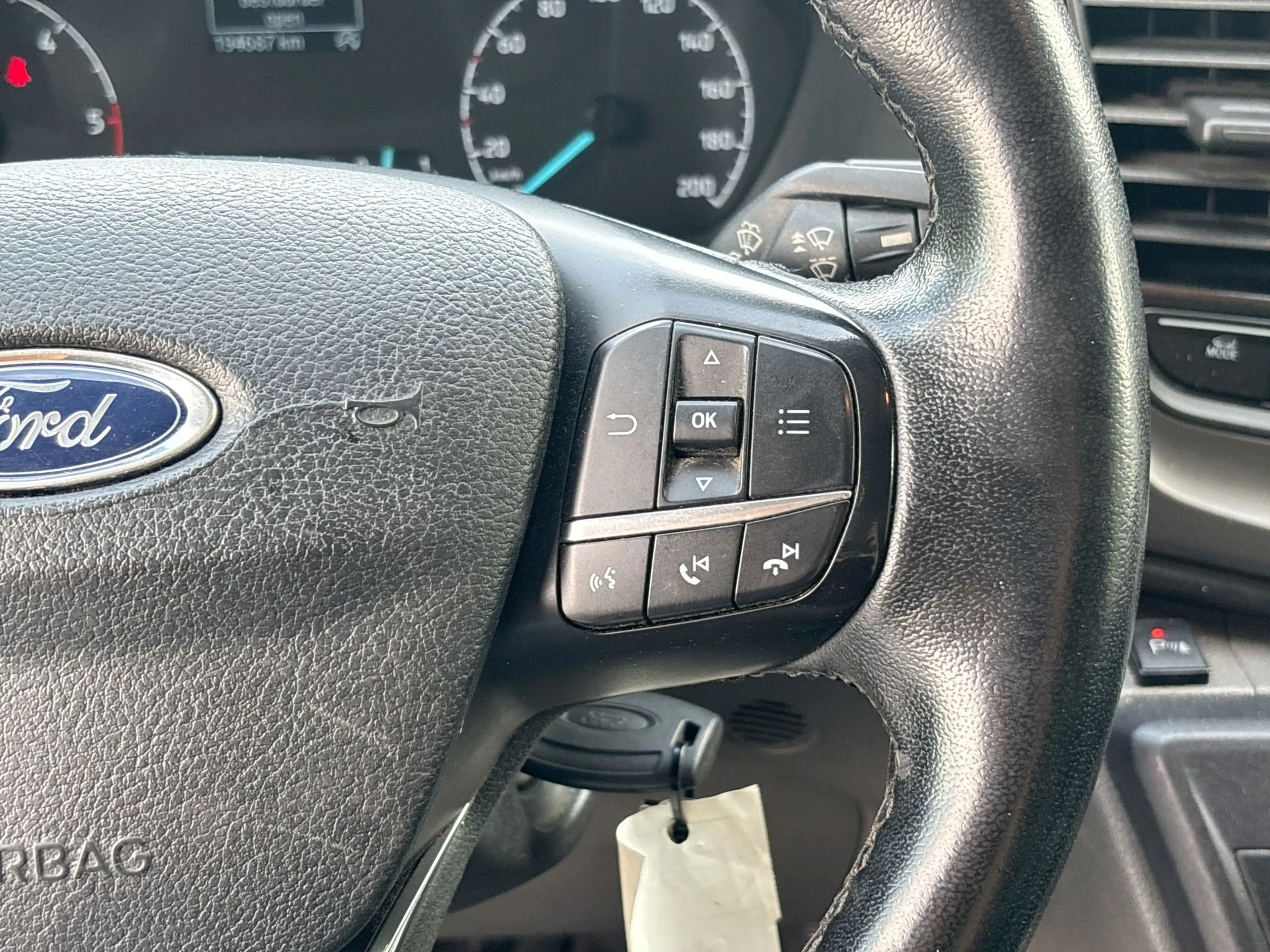 Ford Transit 350 2.0 TDCI L4H1 Trend |AUTOMAAT|CAMERA|CRUISE|AI — photo 12