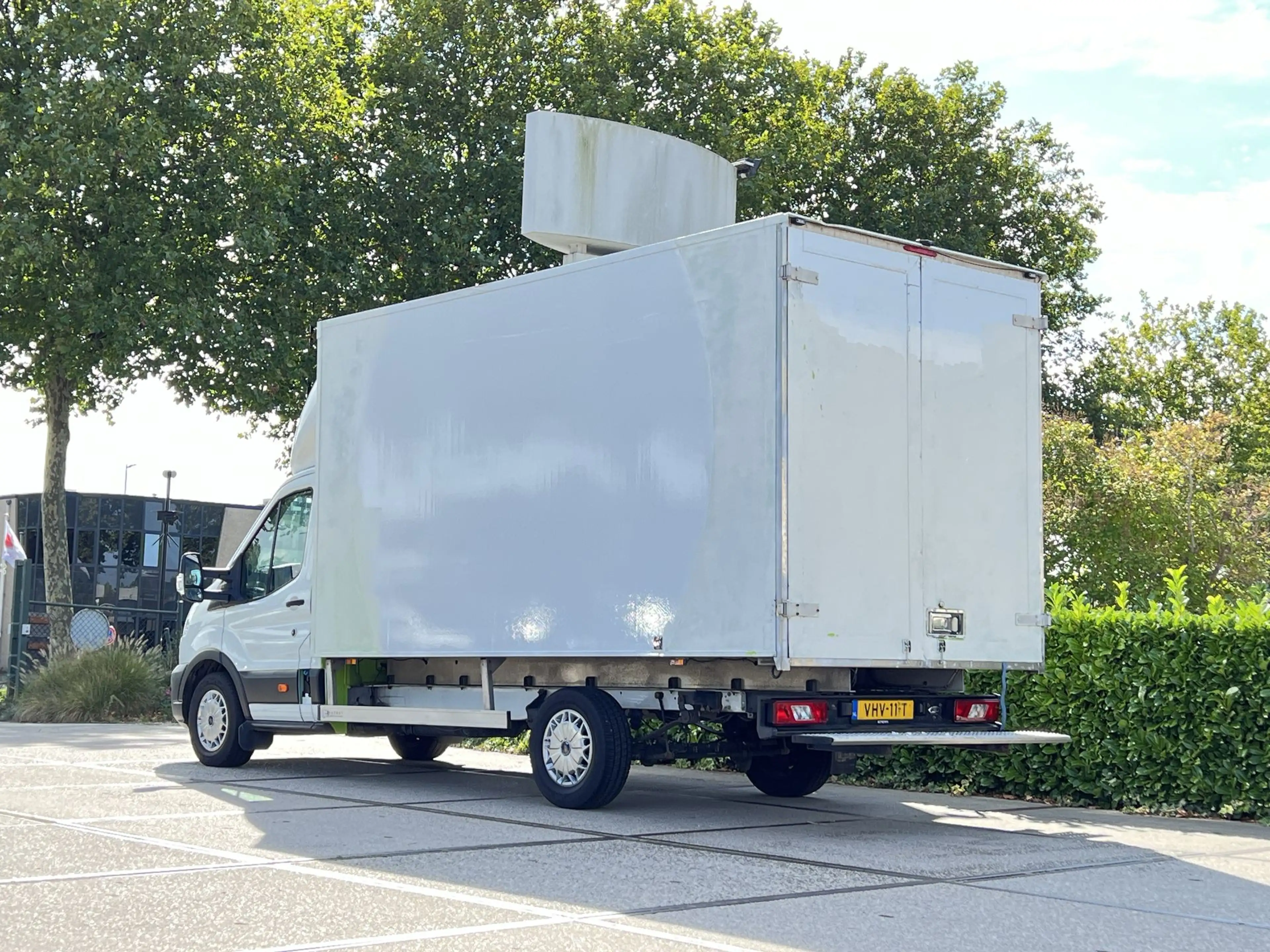 Ford Transit 350 2.0 TDCI L4H1 Trend |AUTOMAAT|CAMERA|CRUISE|AI — photo 5