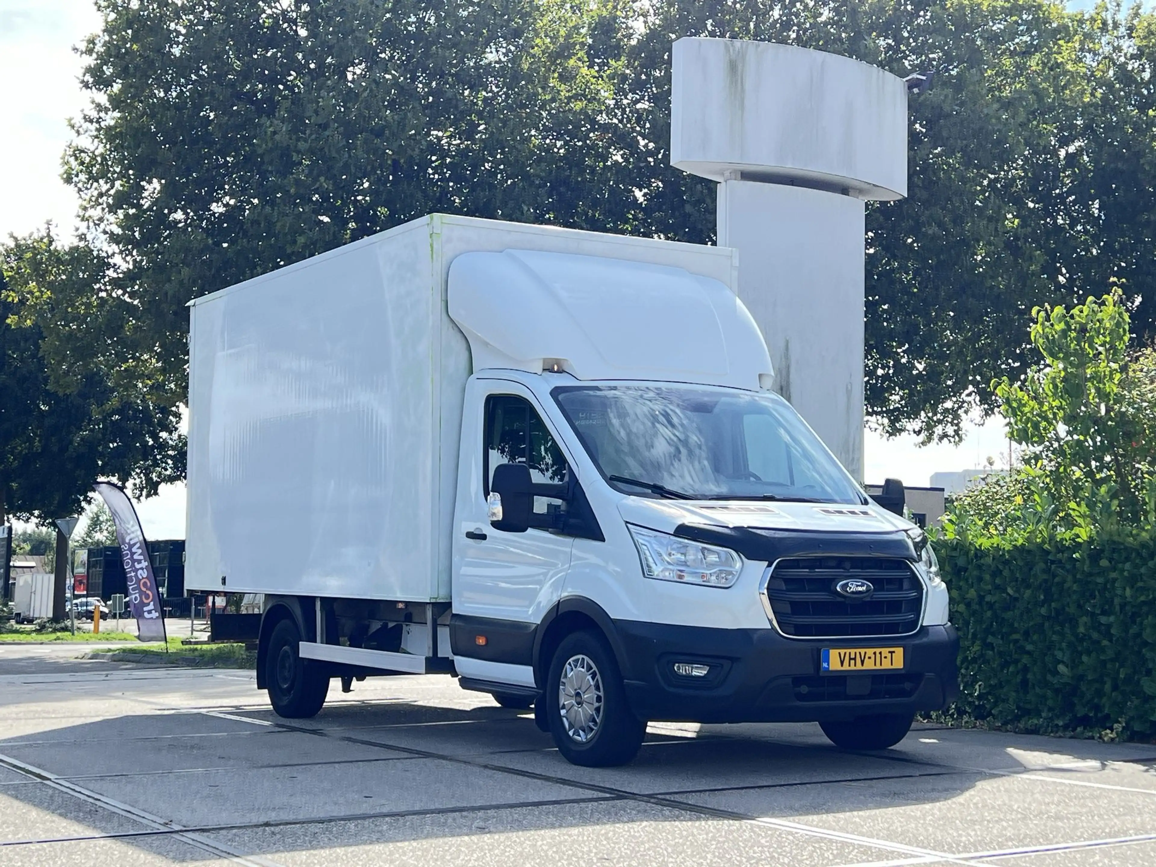 Ford Transit 350 2.0 TDCI L4H1 Trend |AUTOMAAT|CAMERA|CRUISE|AI — photo 6
