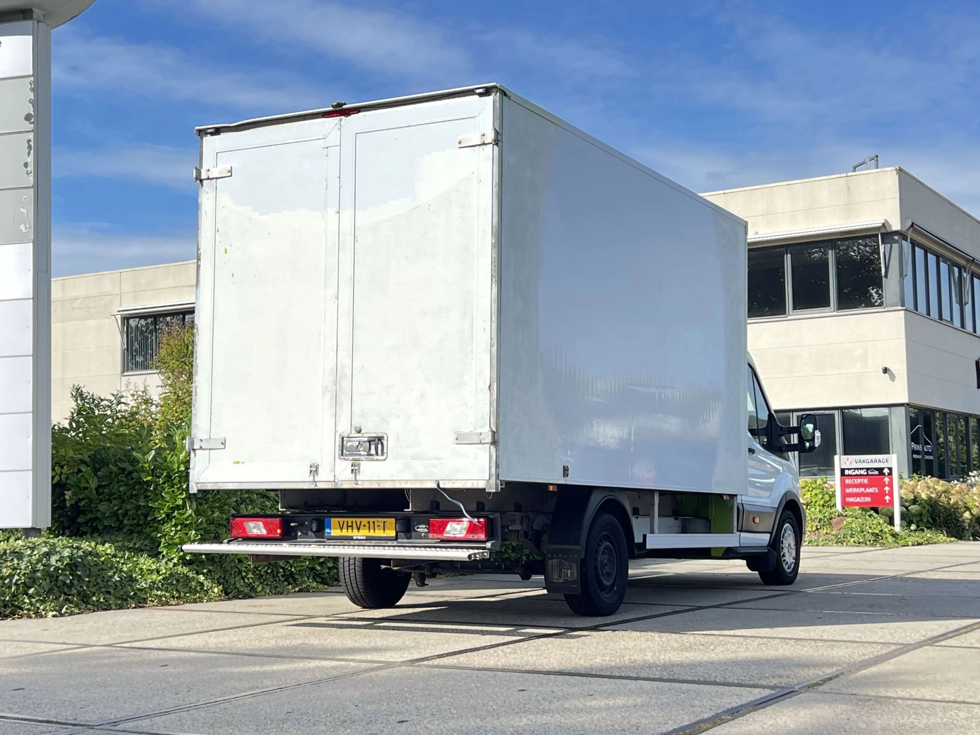Ford Transit 350 2.0 TDCI L4H1 Trend |AUTOMAAT|CAMERA|CRUISE|AI — photo 2