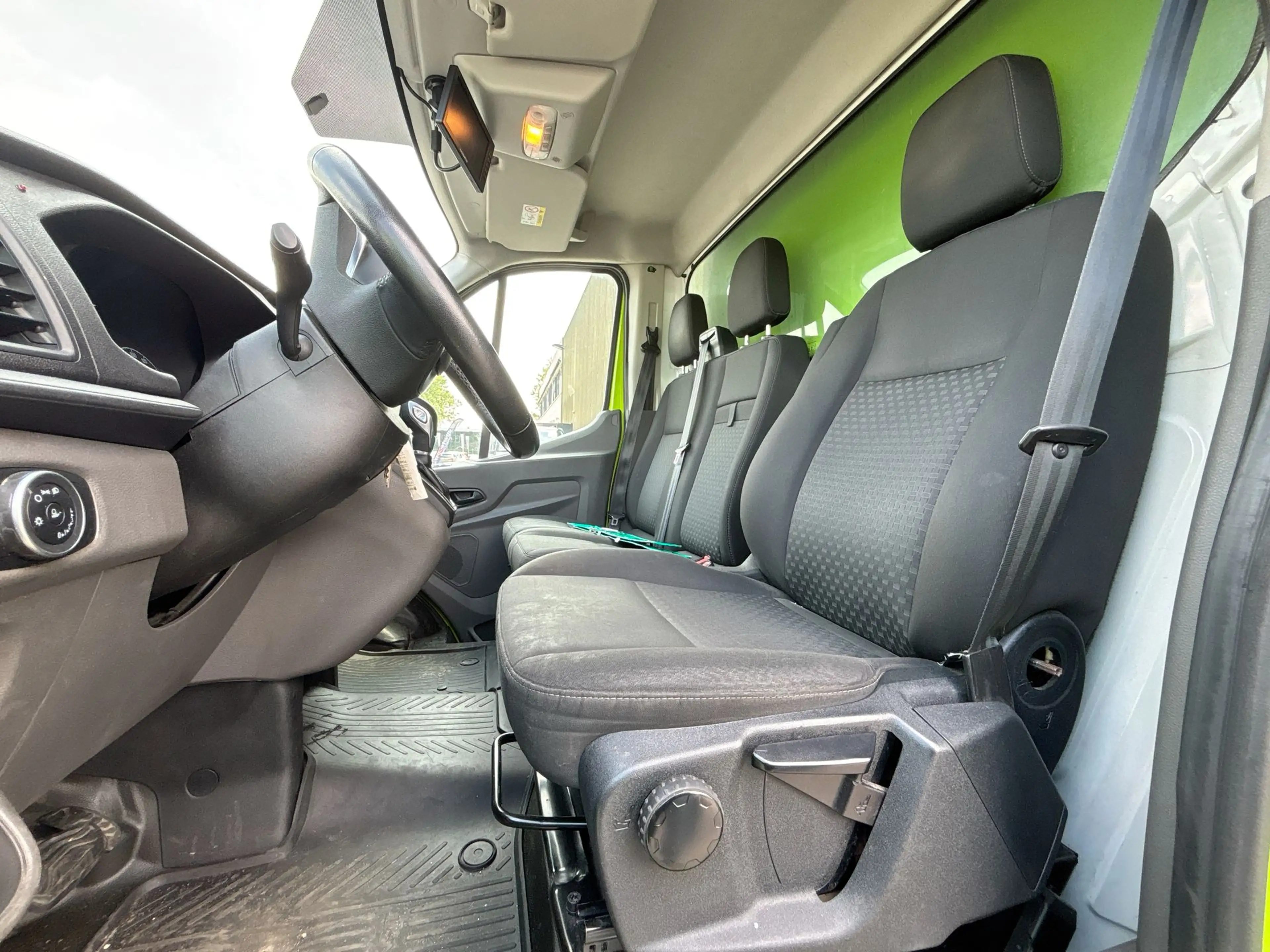 Ford Transit 350 2.0 TDCI L4H1 Trend |AUTOMAAT|CAMERA|CRUISE|AI — photo 3