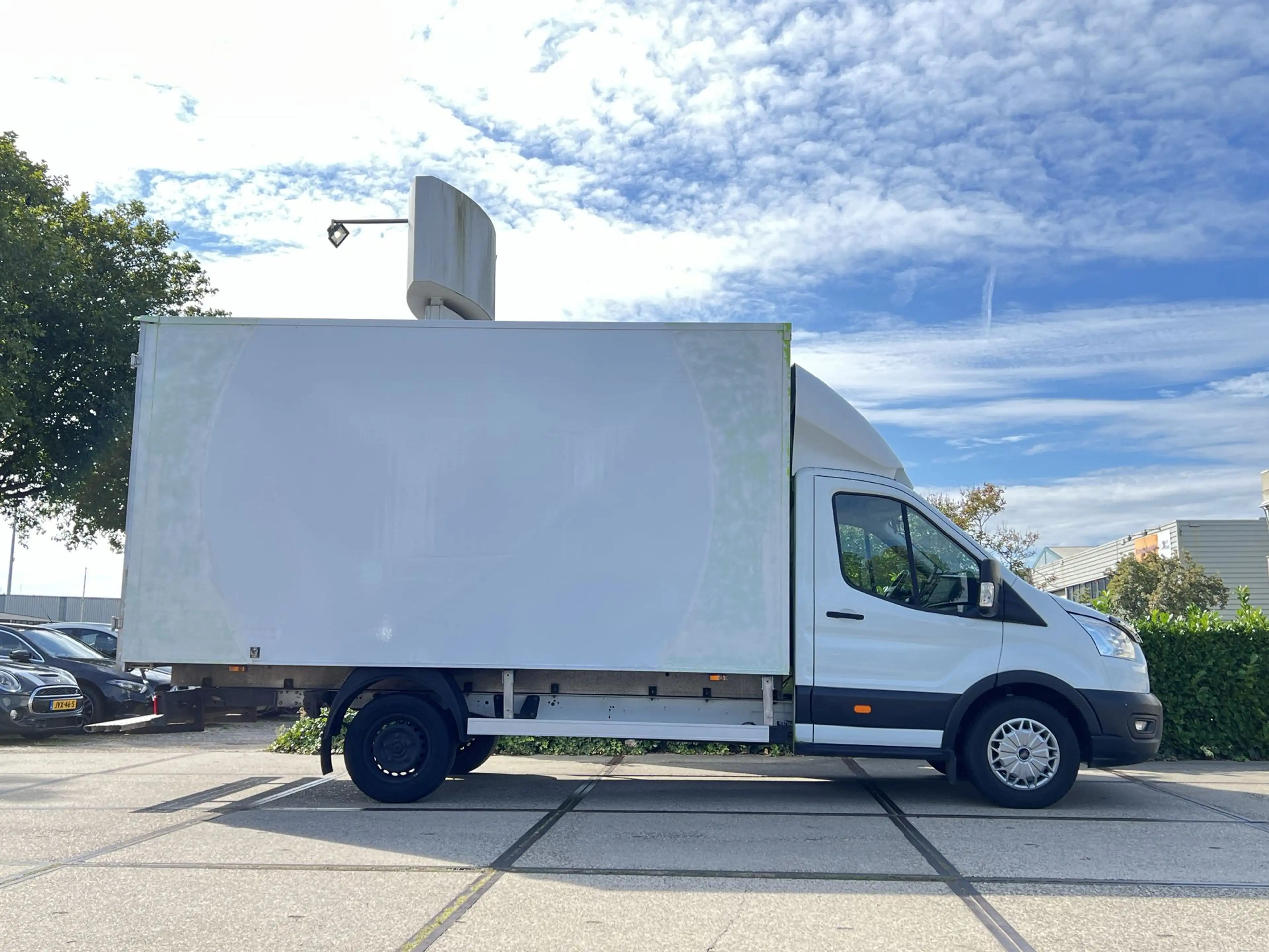 Ford Transit 350 2.0 TDCI L4H1 Trend |AUTOMAAT|CAMERA|CRUISE|AI — photo 14