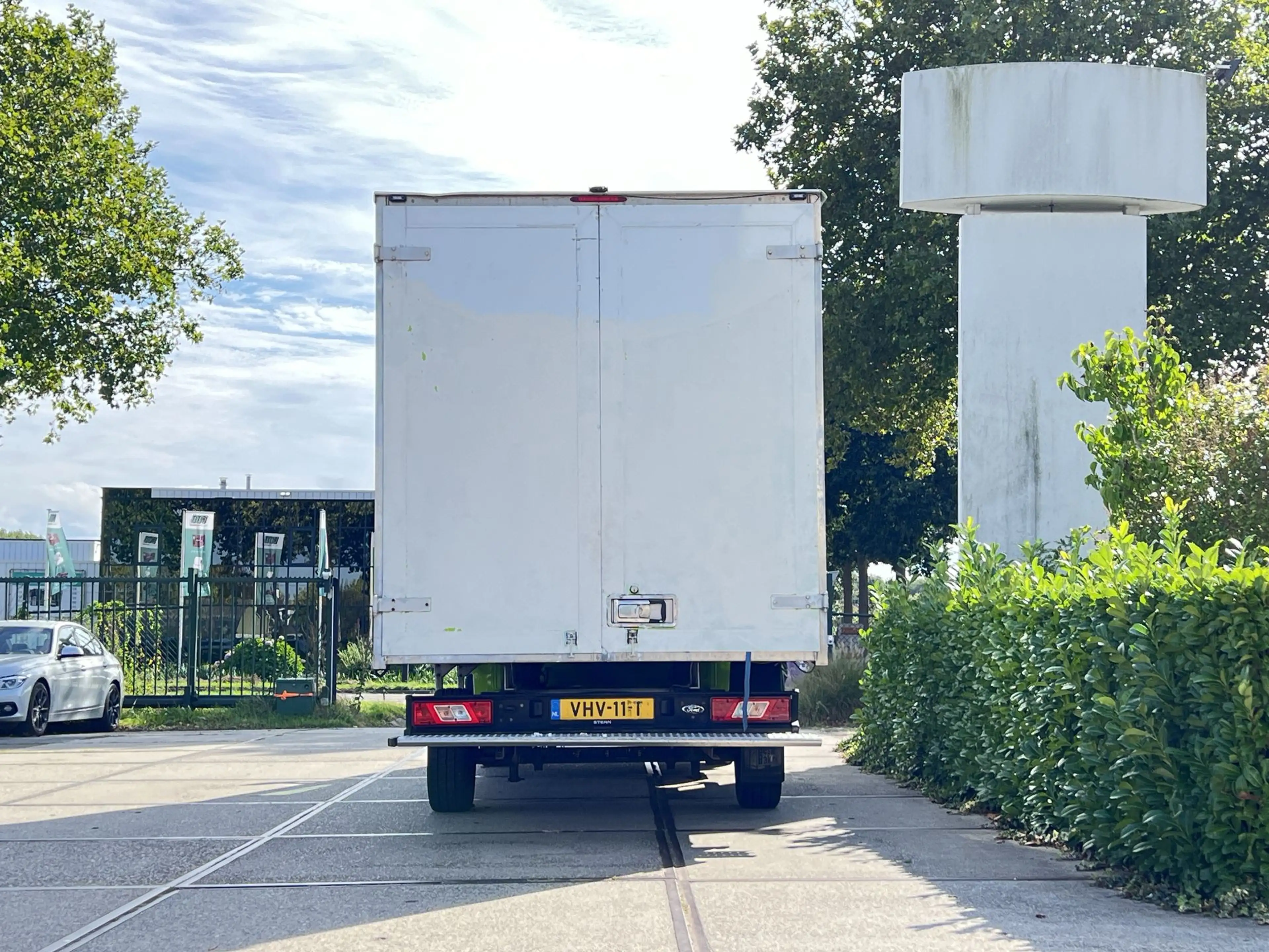 Ford Transit 350 2.0 TDCI L4H1 Trend |AUTOMAAT|CAMERA|CRUISE|AI — photo 13