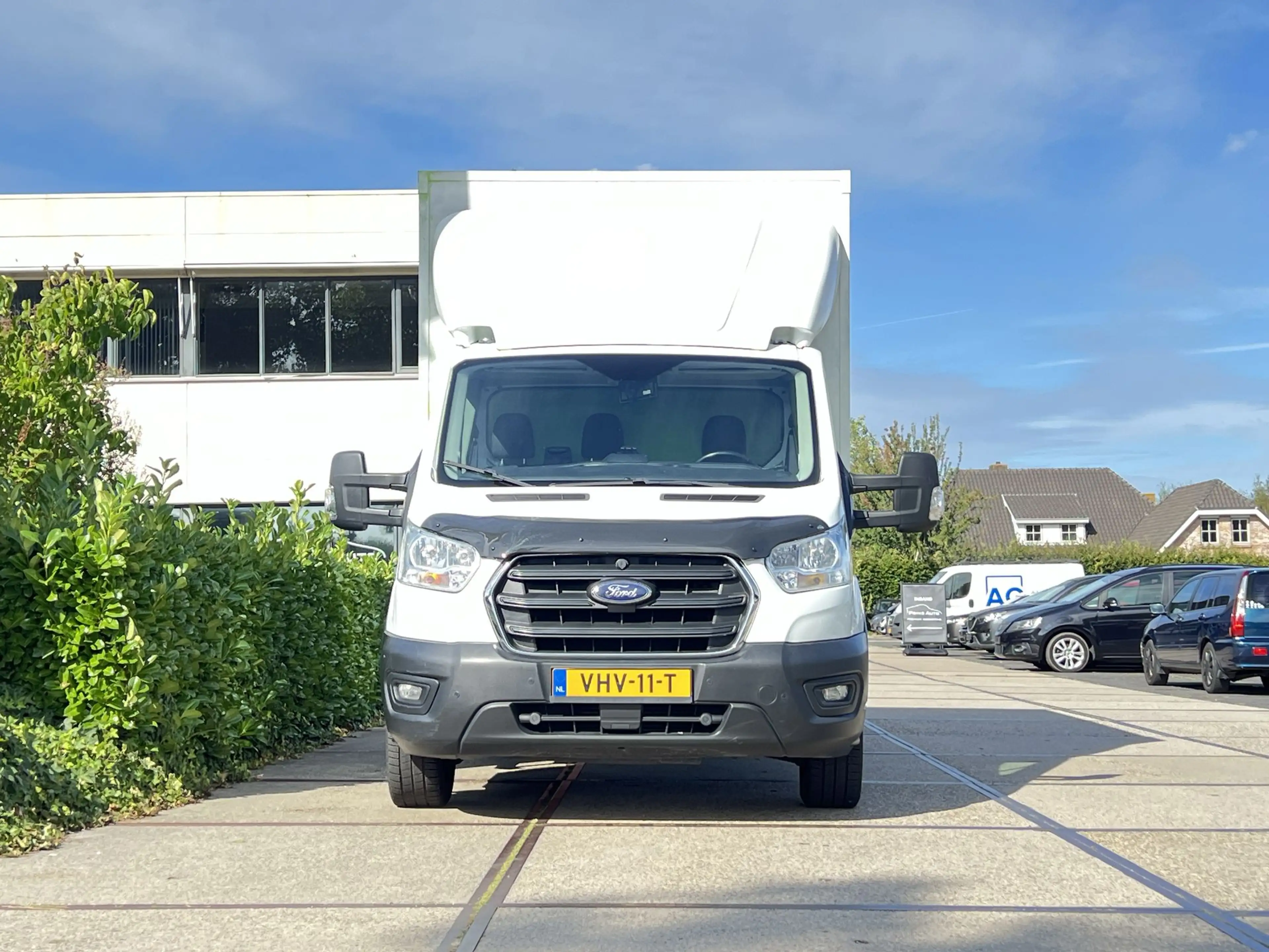 Ford Transit 350 2.0 TDCI L4H1 Trend |AUTOMAAT|CAMERA|CRUISE|AI — photo 10