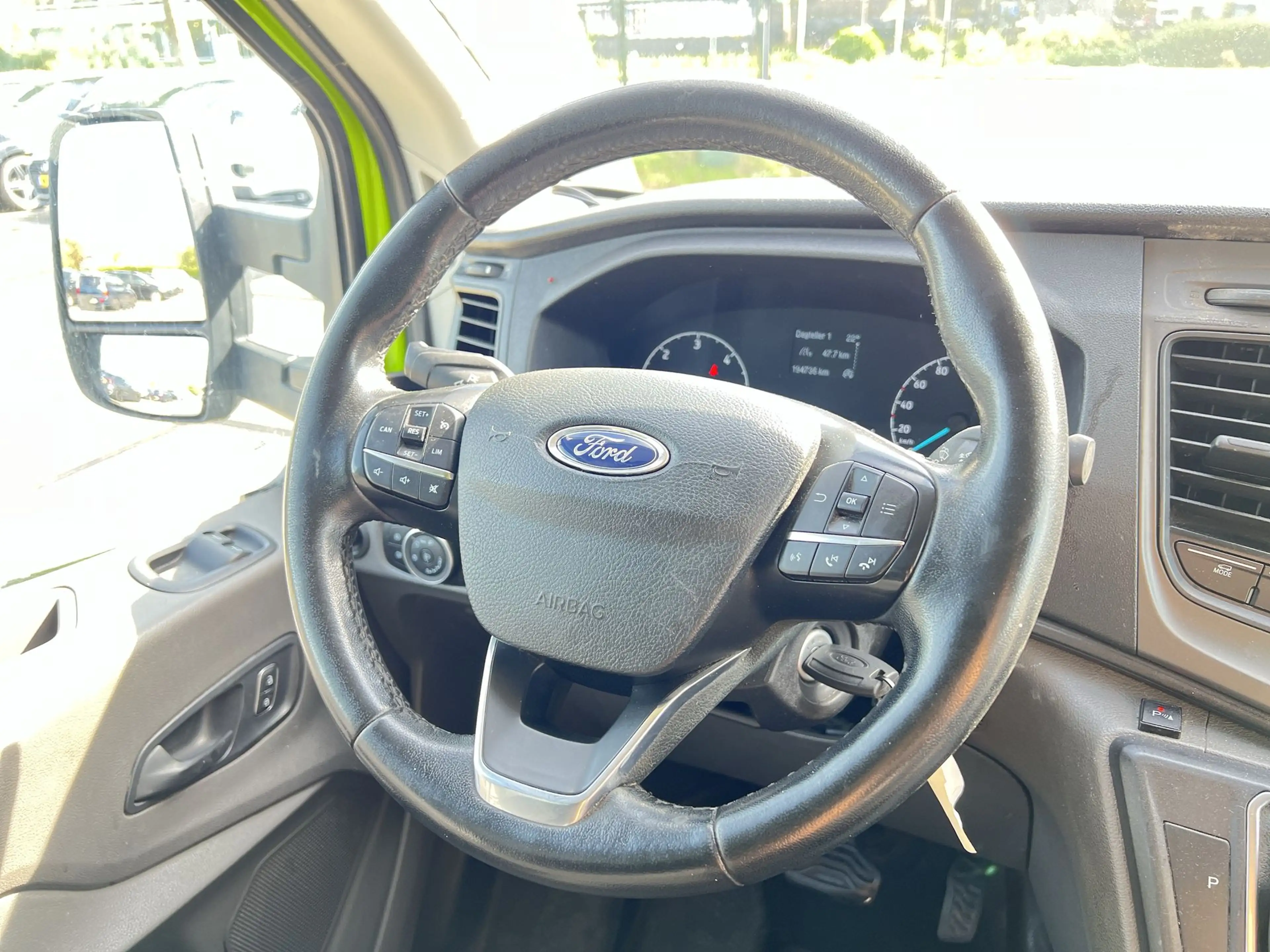 Ford Transit 350 2.0 TDCI L4H1 Trend |AUTOMAAT|CAMERA|CRUISE|AI — photo 8