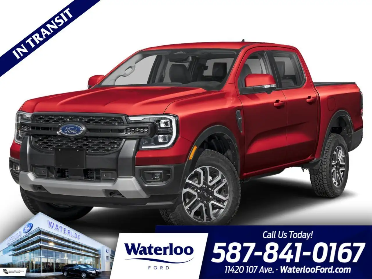 2026 Ford Ranger