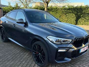 X6 M50iAS