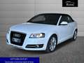 Audi A3 Cabrio 2.0 tdi Ambition s-tronic Wit - thumbnail 1