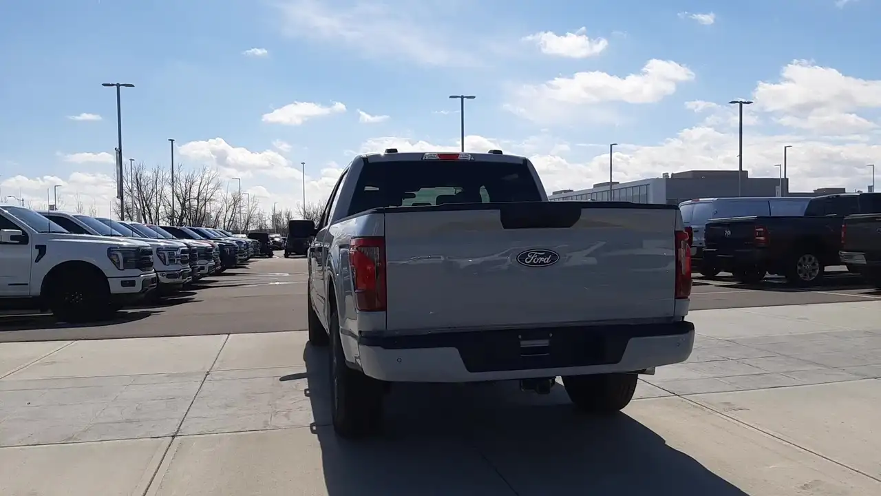 Ford F 150 снимка Ford F 150