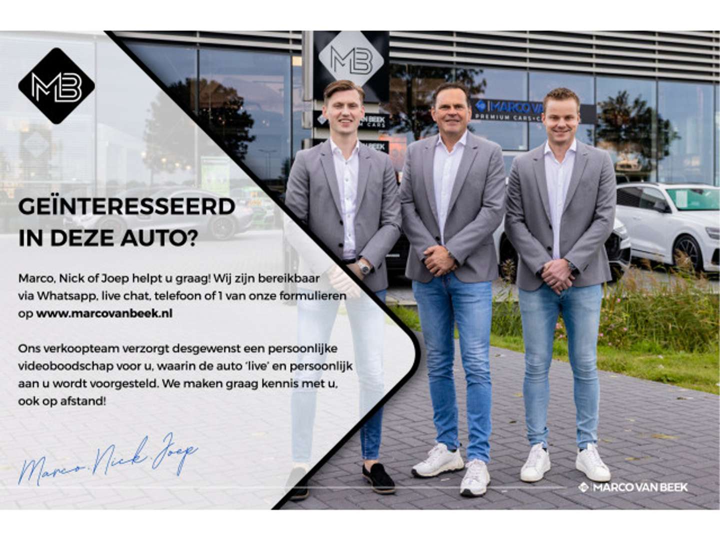 Mercedes Classe S 580 AMG Line -  - Joinsteer - #5