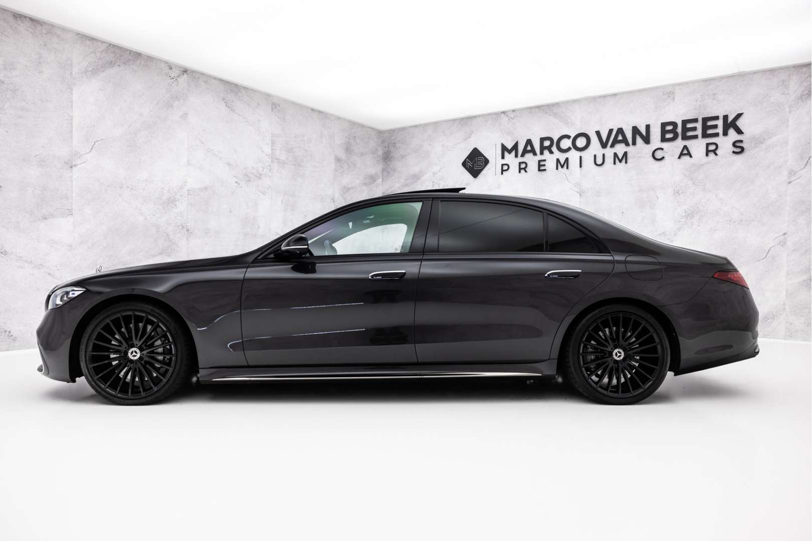 Mercedes Classe S 580 AMG Line -  - Joinsteer - #4
