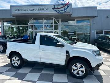 Duster,Pick Up,Klima,4X4,AHK,erst 40.000 km