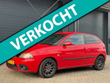 SEAT Ibiza 1.4-16V Sensation, Cruise, Climate Control, Trekha