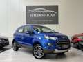 Ford EcoSport 1.0 EcoBoost TREND *CRUISE* LED * Bleu - thumbnail 1