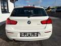 BMW 116 i  KLIMA / SITZHEIZUNG / TÜV NEU / GARANTIE Weiß - thumbnail 4