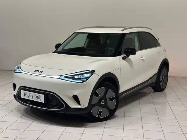 smart #1 66 kWh Premium | IVA ESPOSTA