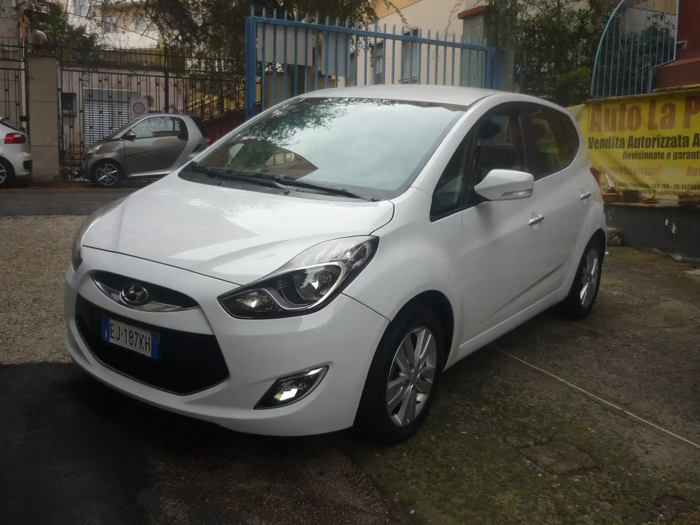 Hyundai iX20 ix20 1.4 Comfort Wit - 1