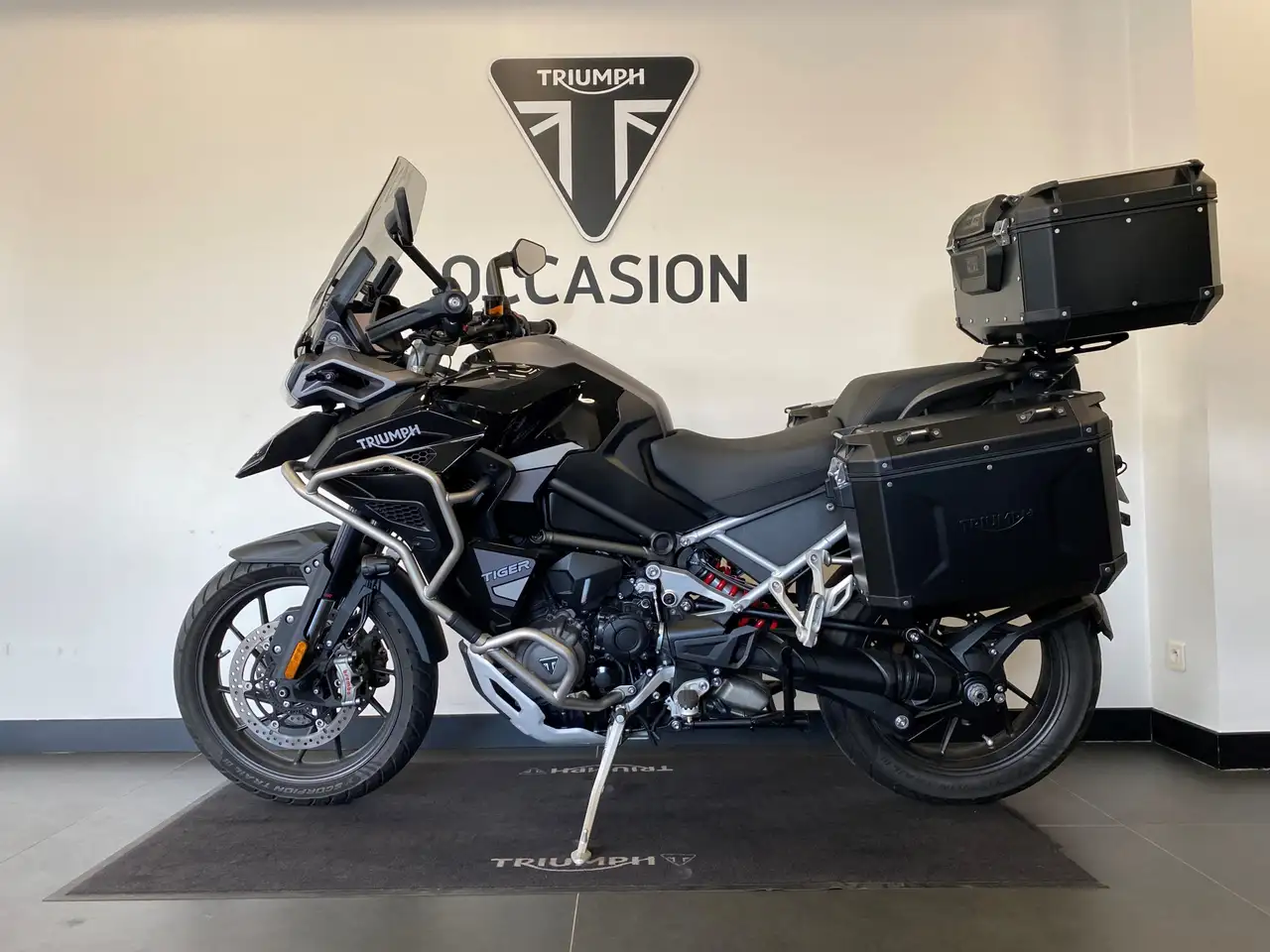 Triumph Tiger 1200