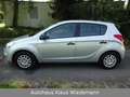 Hyundai i20 1.4 Automatik - 1.Hd./orig. erst 27 TKM Silber - thumbnail 2