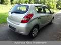 Hyundai i20 1.4 Automatik - 1.Hd./orig. erst 27 TKM Silber - thumbnail 6