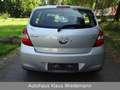Hyundai i20 1.4 Automatik - 1.Hd./orig. erst 27 TKM Silber - thumbnail 4