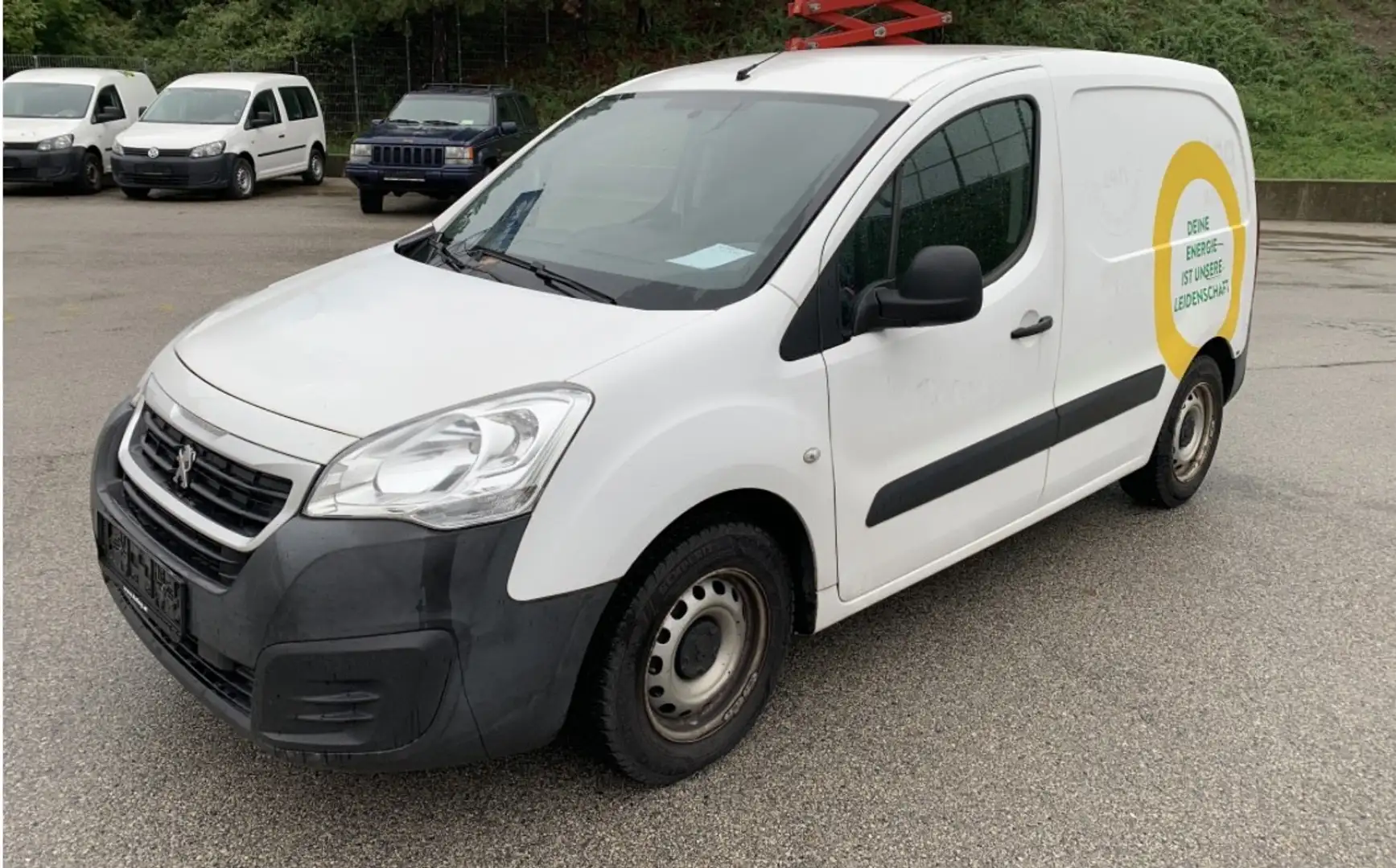 Peugeot Partner Peugeot Partner - 1