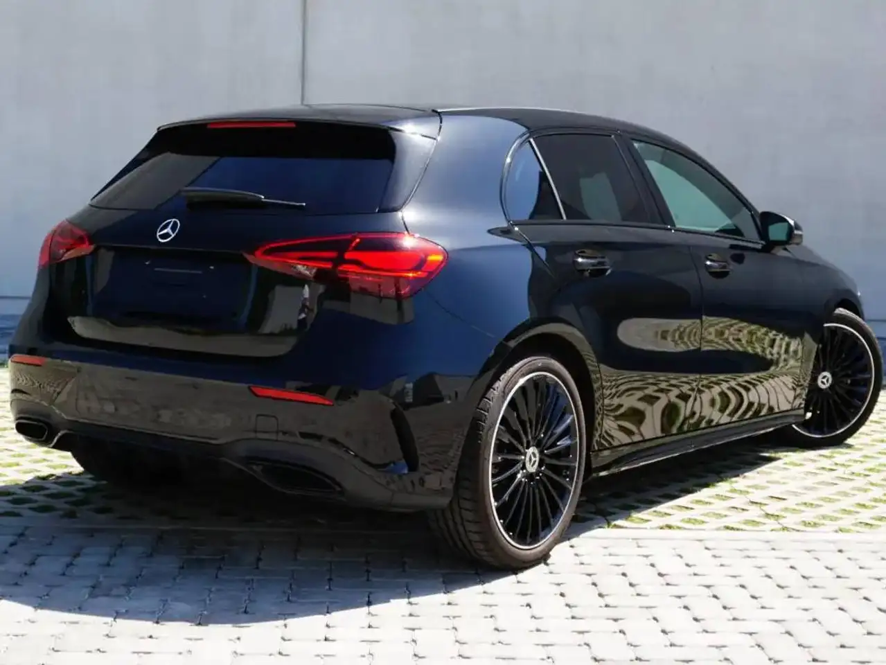 Mercedes-Benz A-Class 2026