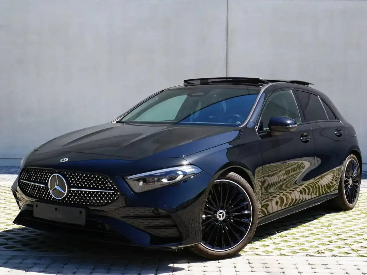 Mercedes-Benz A-Class 2026
