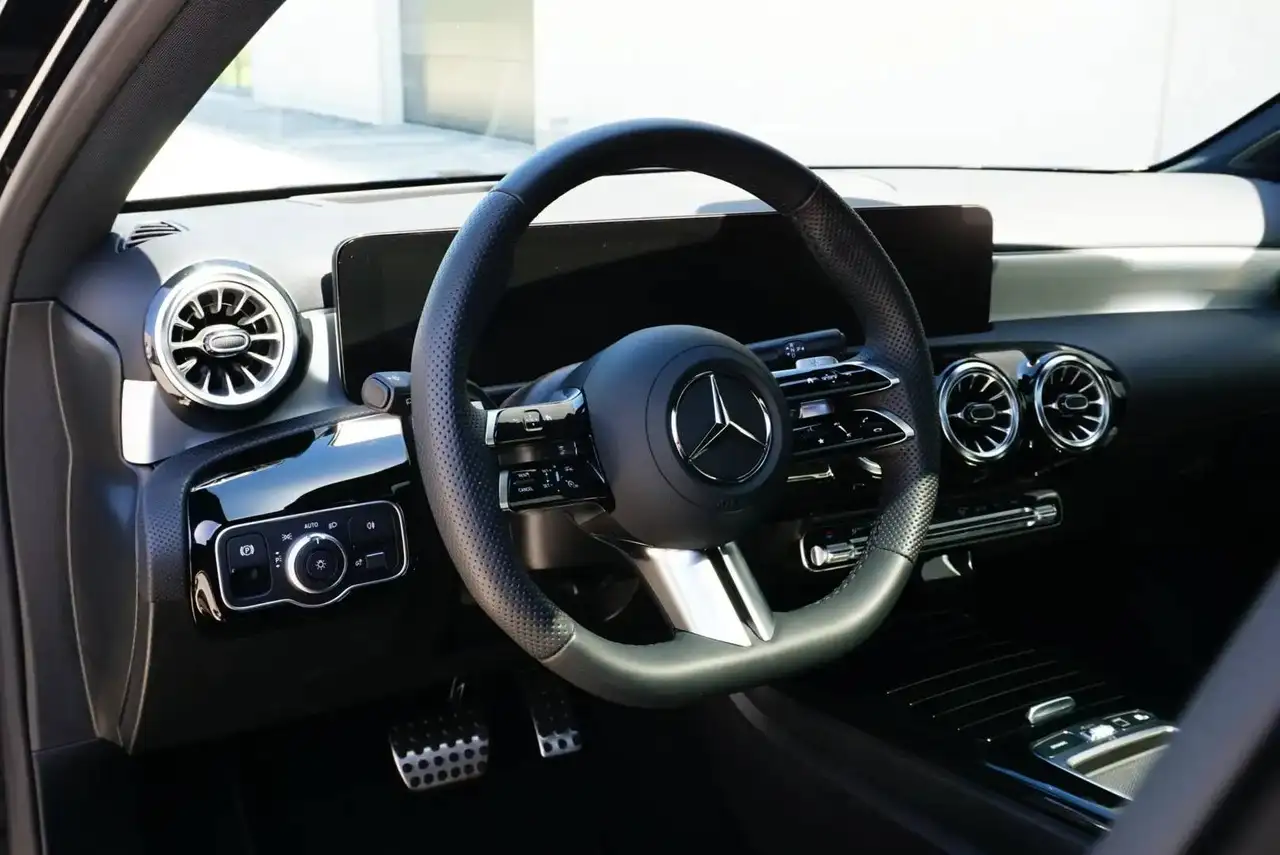 Mercedes-Benz A-Class 2026