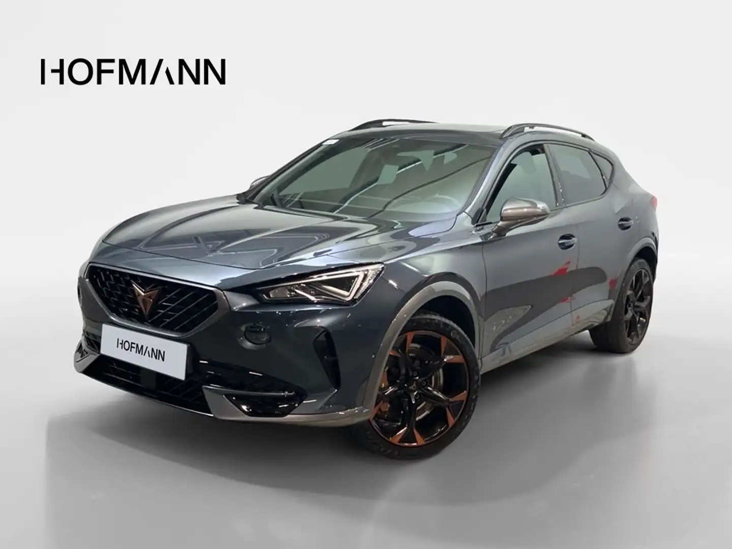 CUPRA Formentor VZ Gris - 1