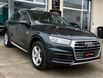 Q5 II 2017 35 2.0 tdi Business quattro