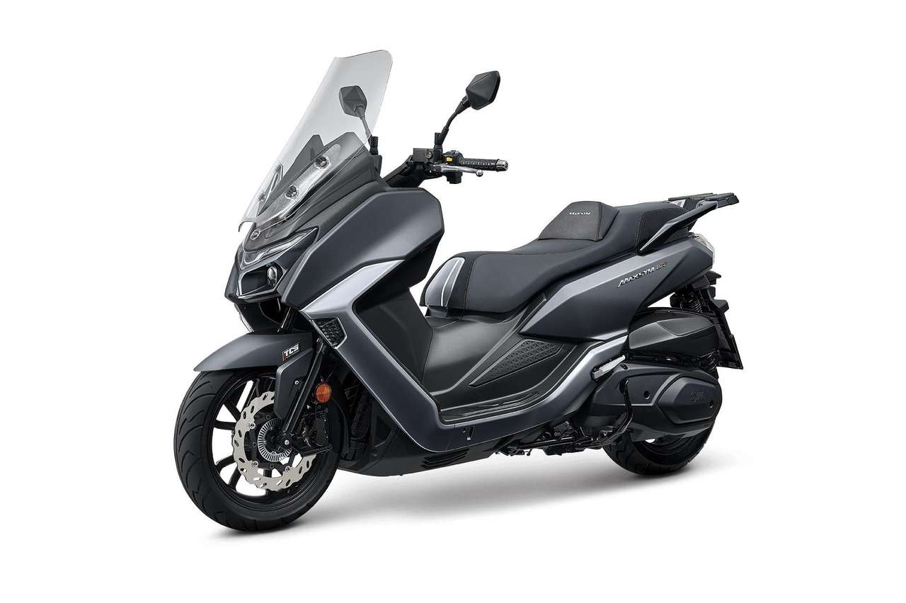 SYM Maxsym 400i