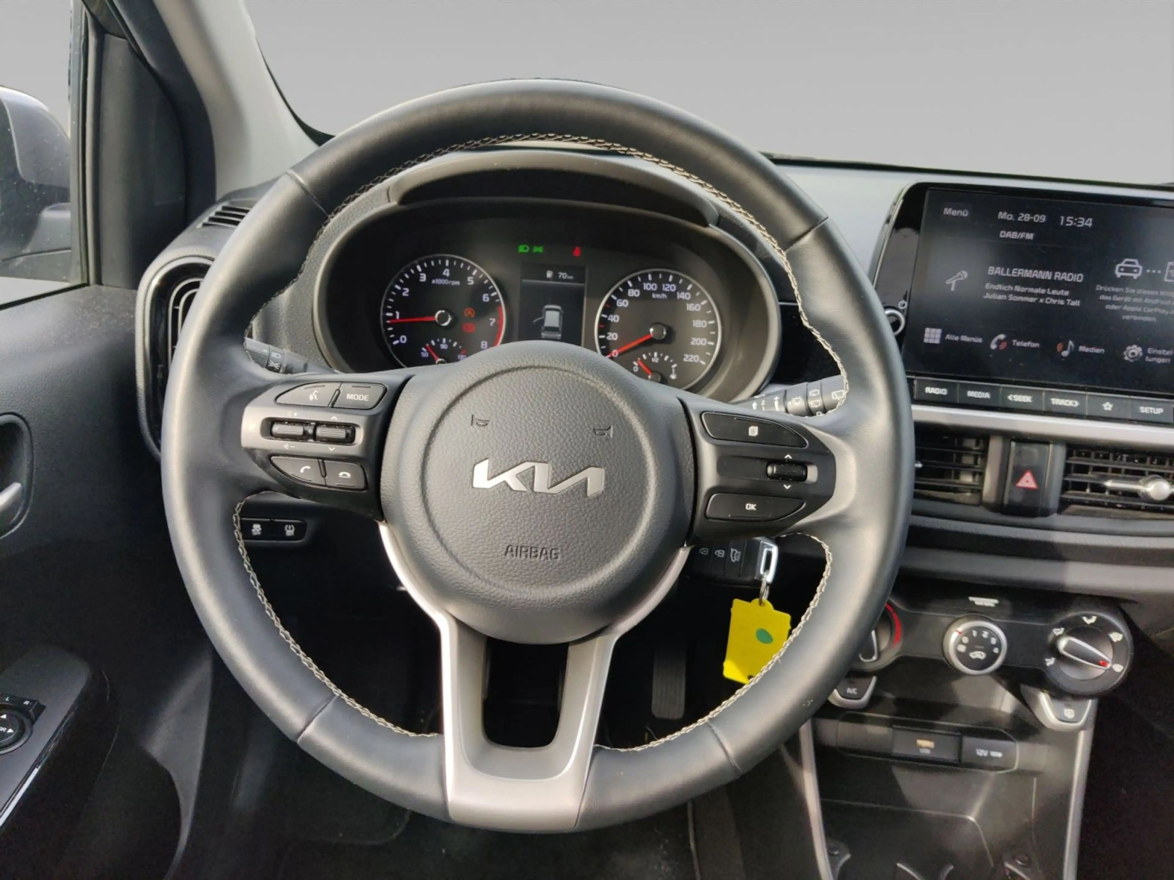 Kia Picanto 1.2 Vision CarPlay Klima Sitzhzg — photo 14
