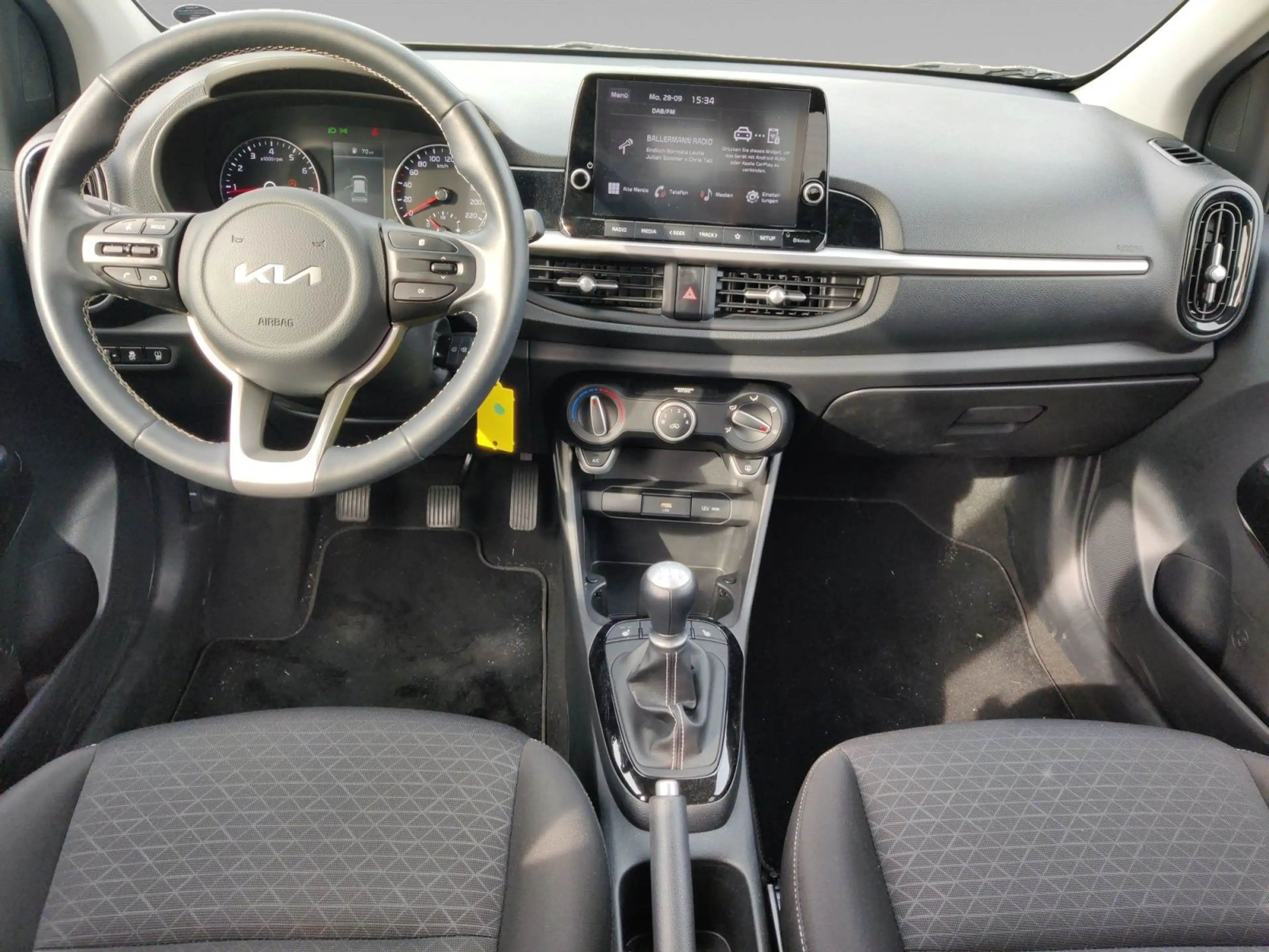 Kia Picanto 1.2 Vision CarPlay Klima Sitzhzg — photo 13